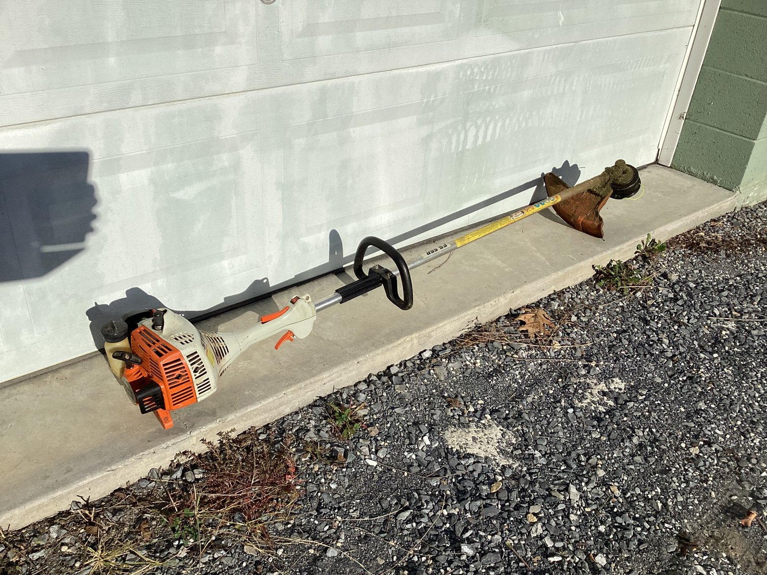 Image for Stihl Weedeater