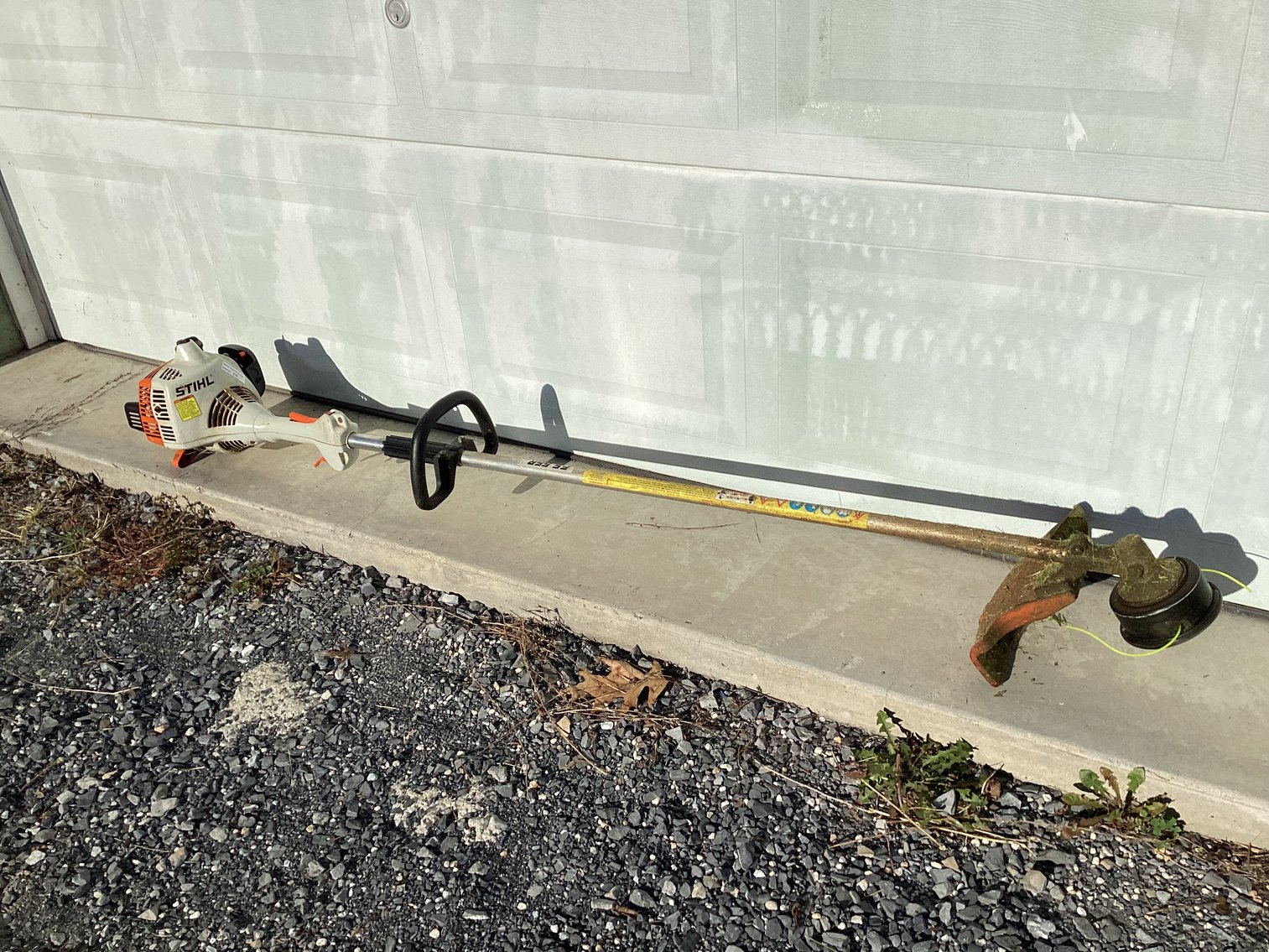 Image for Stihl Weedeater