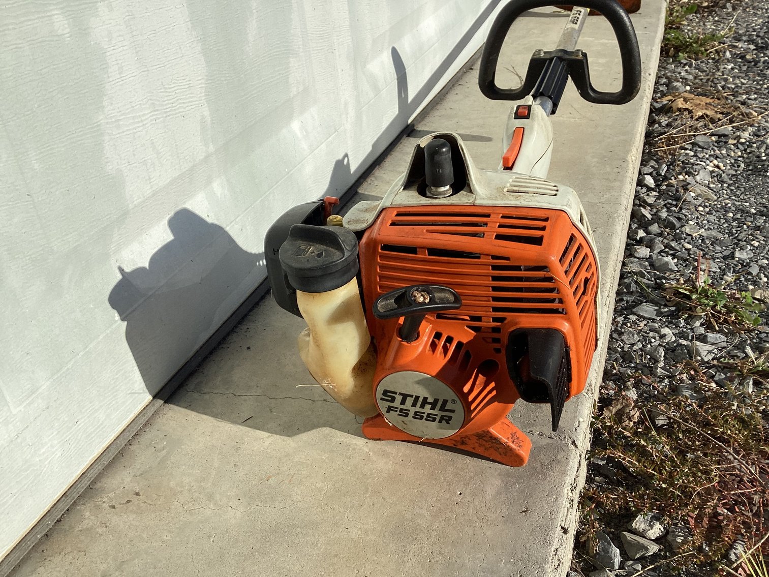 Image for Stihl Weedeater