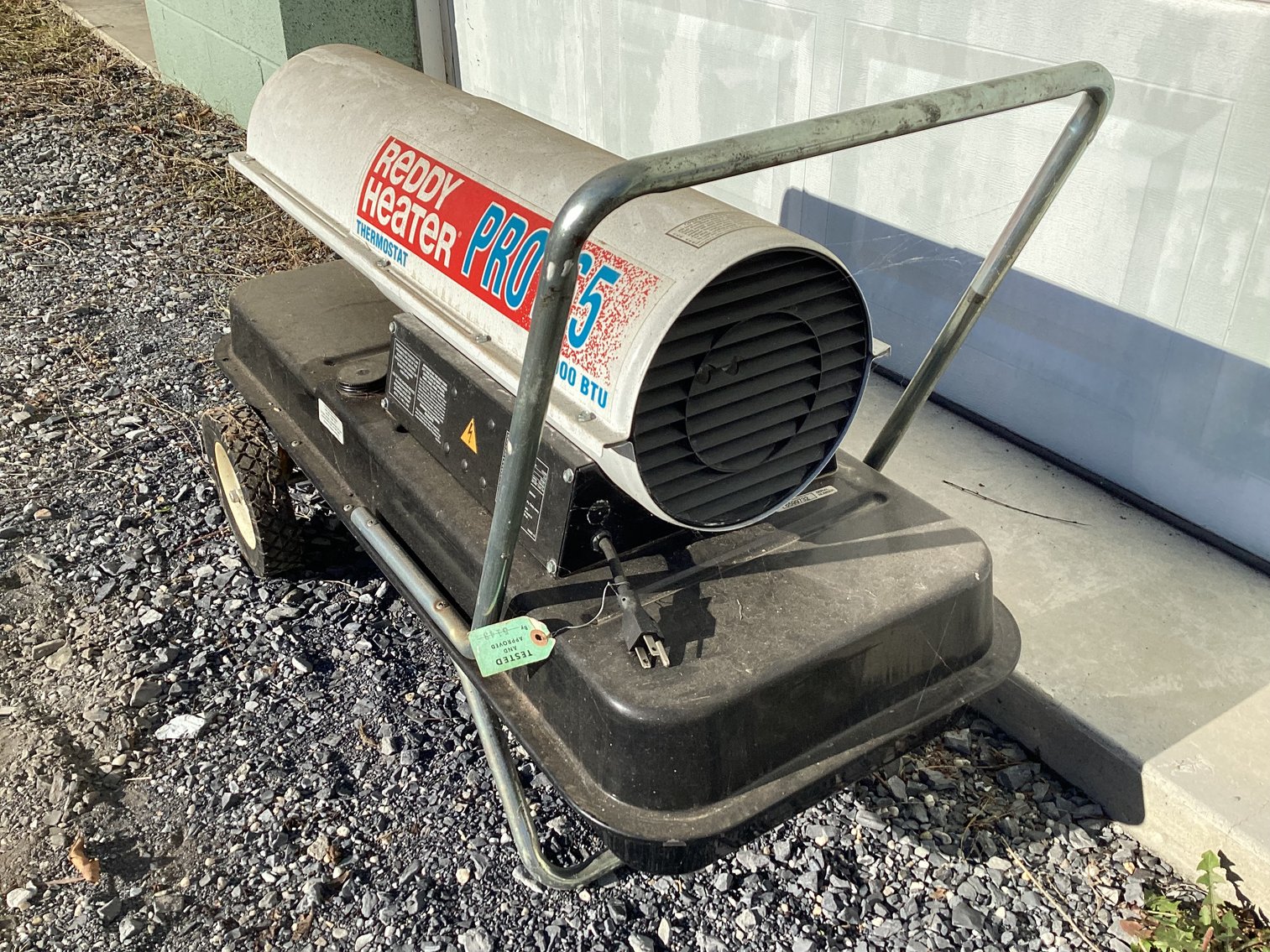 Image for Reddy Heater PRO165