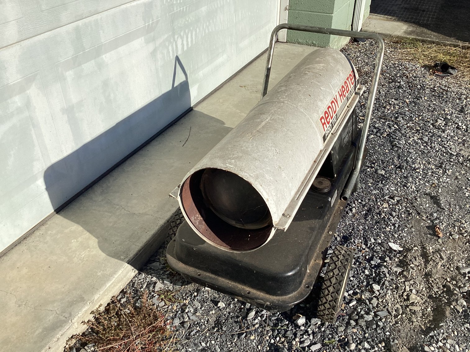 Image for Reddy Heater PRO 110