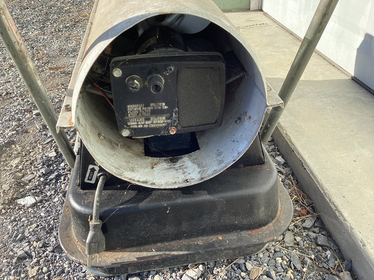 Image for Reddy Heater PRO 110