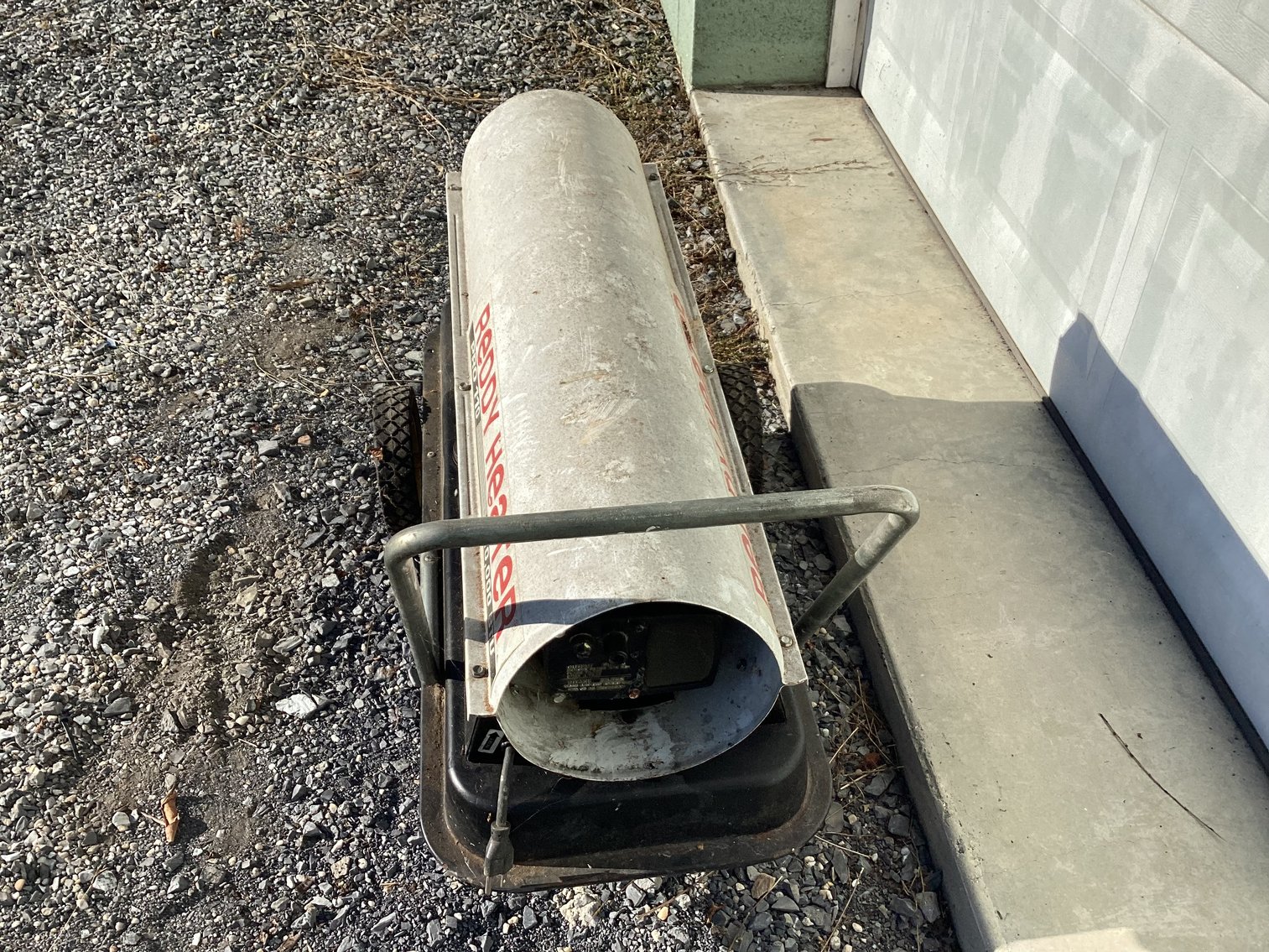 Image for Reddy Heater PRO 110