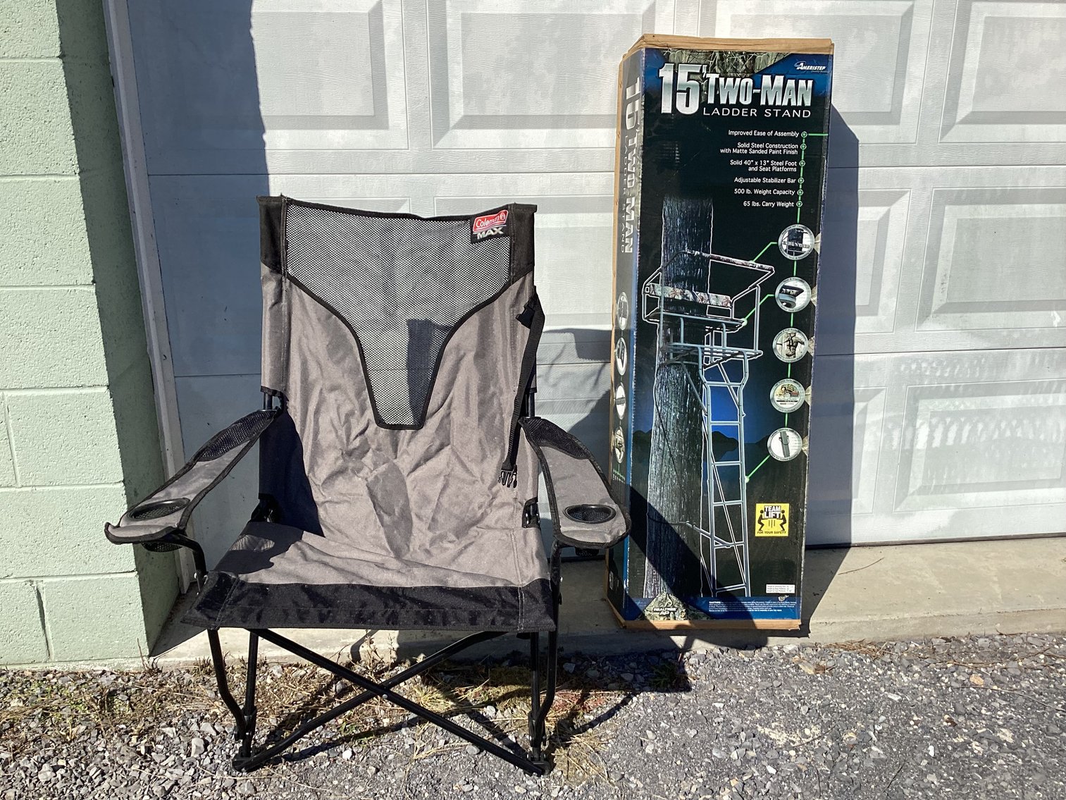 Image for Hunter’s Lot