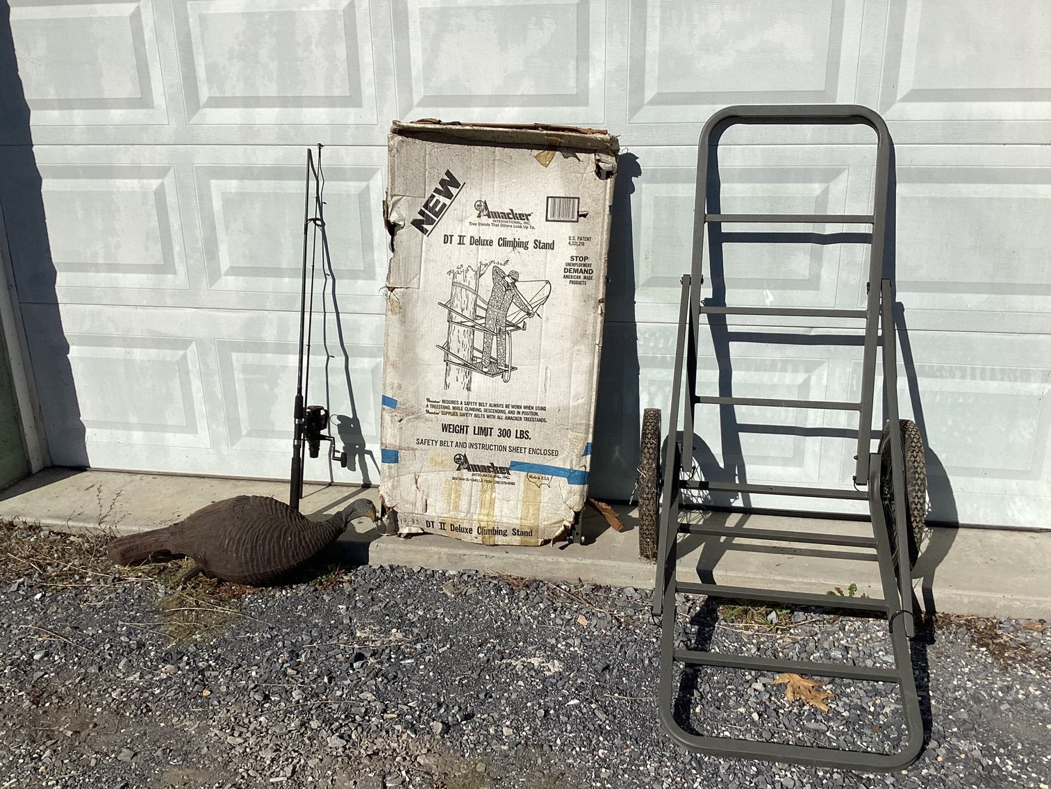 Image for Sportsman’s Lot