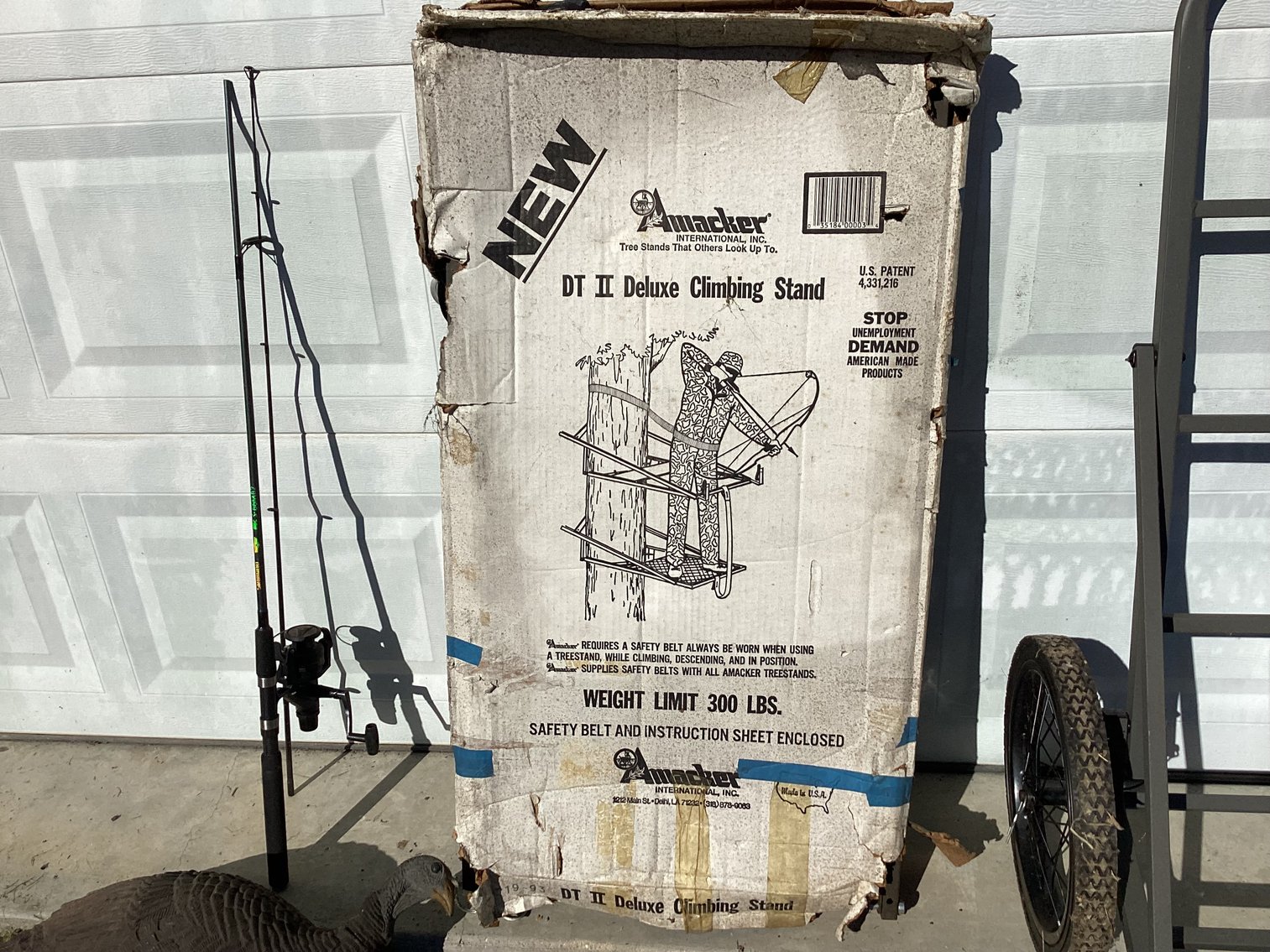 Image for Sportsman’s Lot