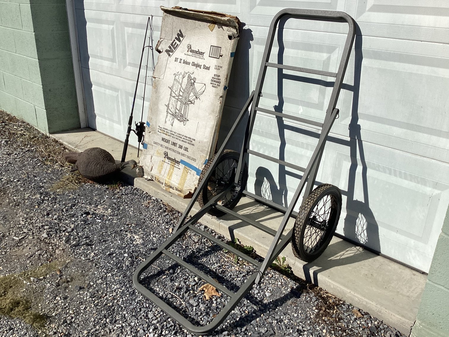 Image for Sportsman’s Lot