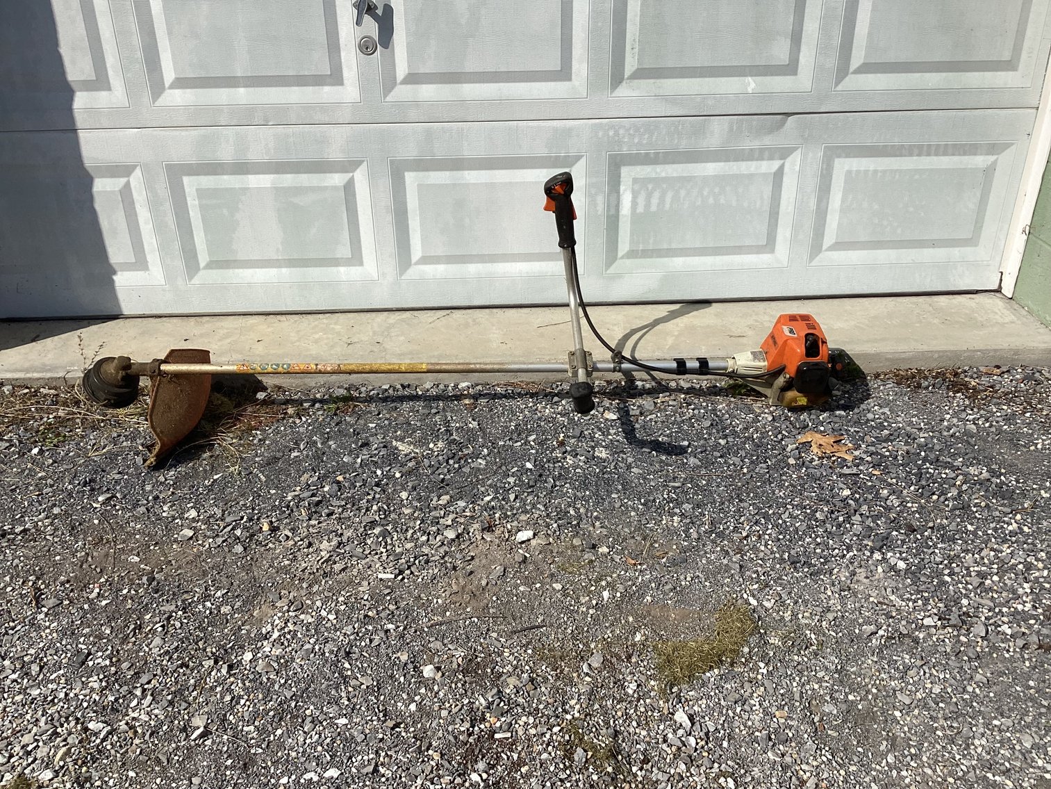 Image for Pair of Weedeaters