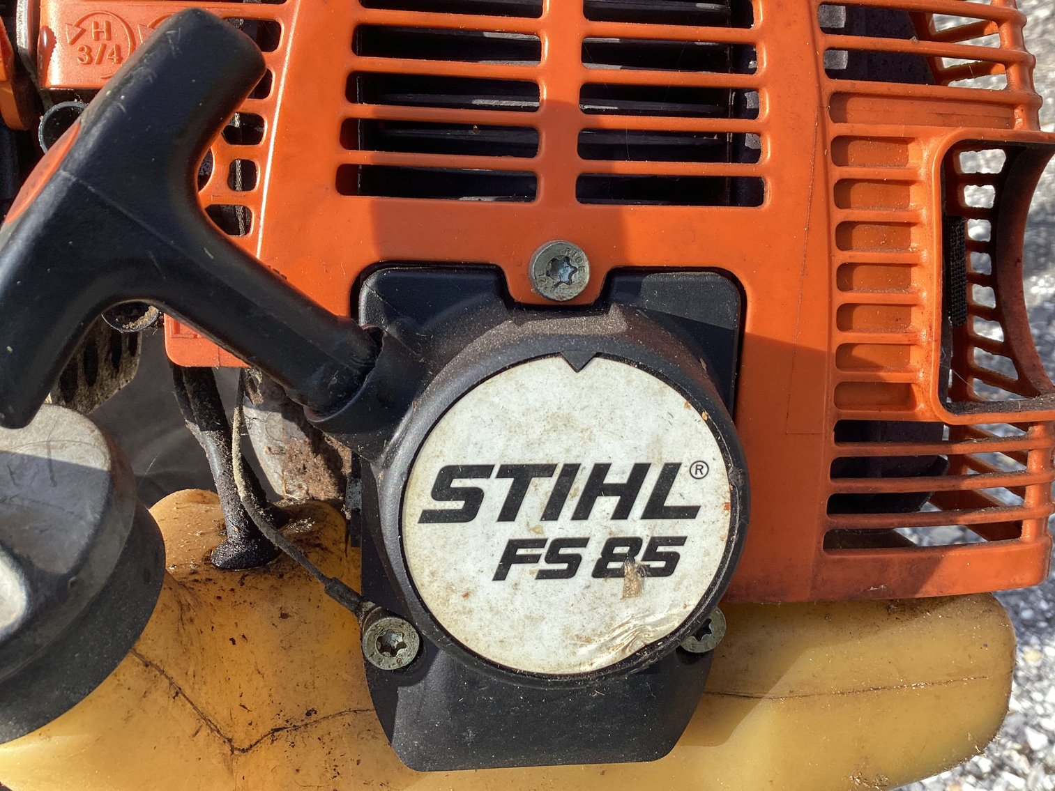 Image for Pair of Weedeaters