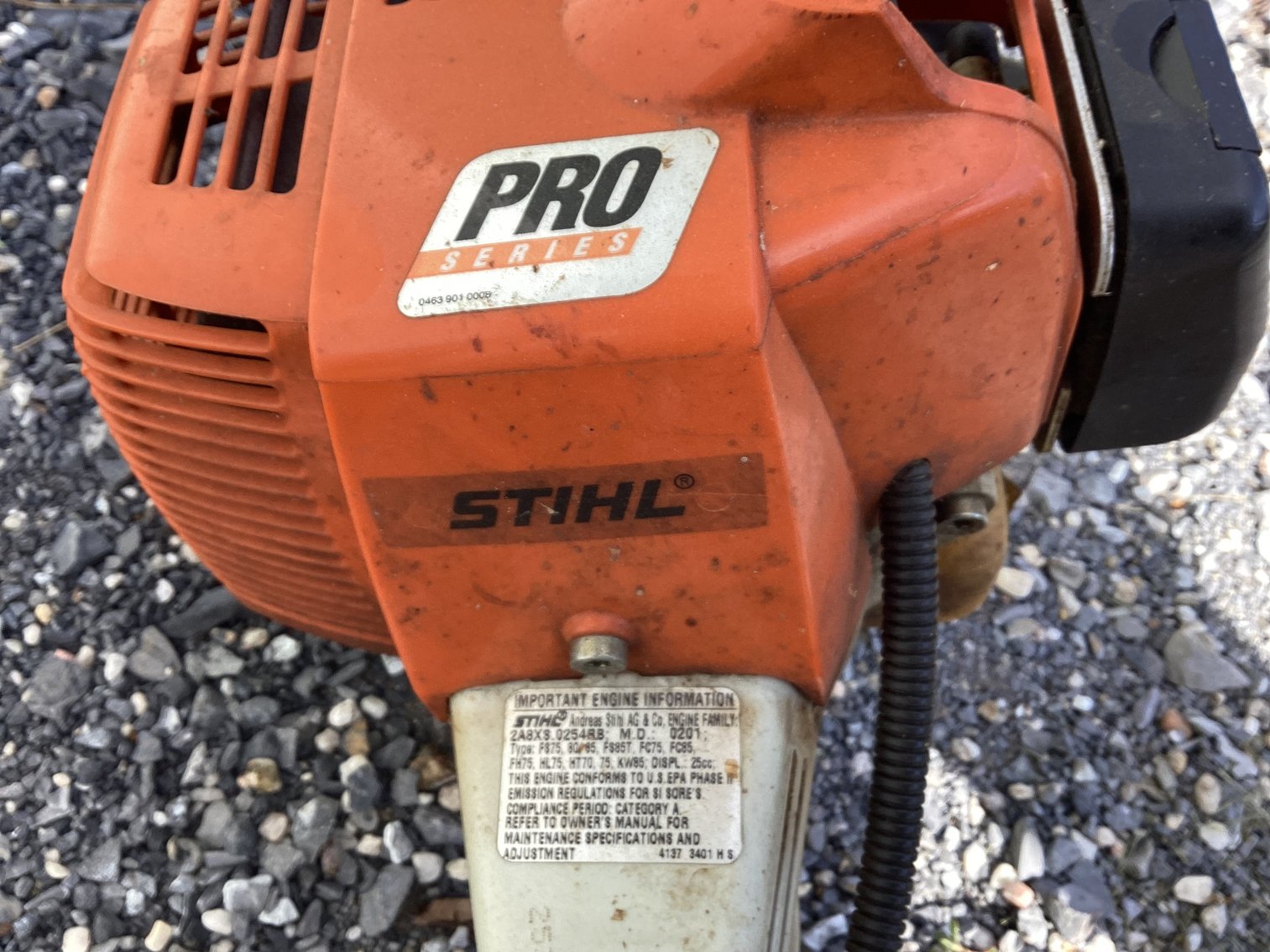 Image for Pair of Weedeaters