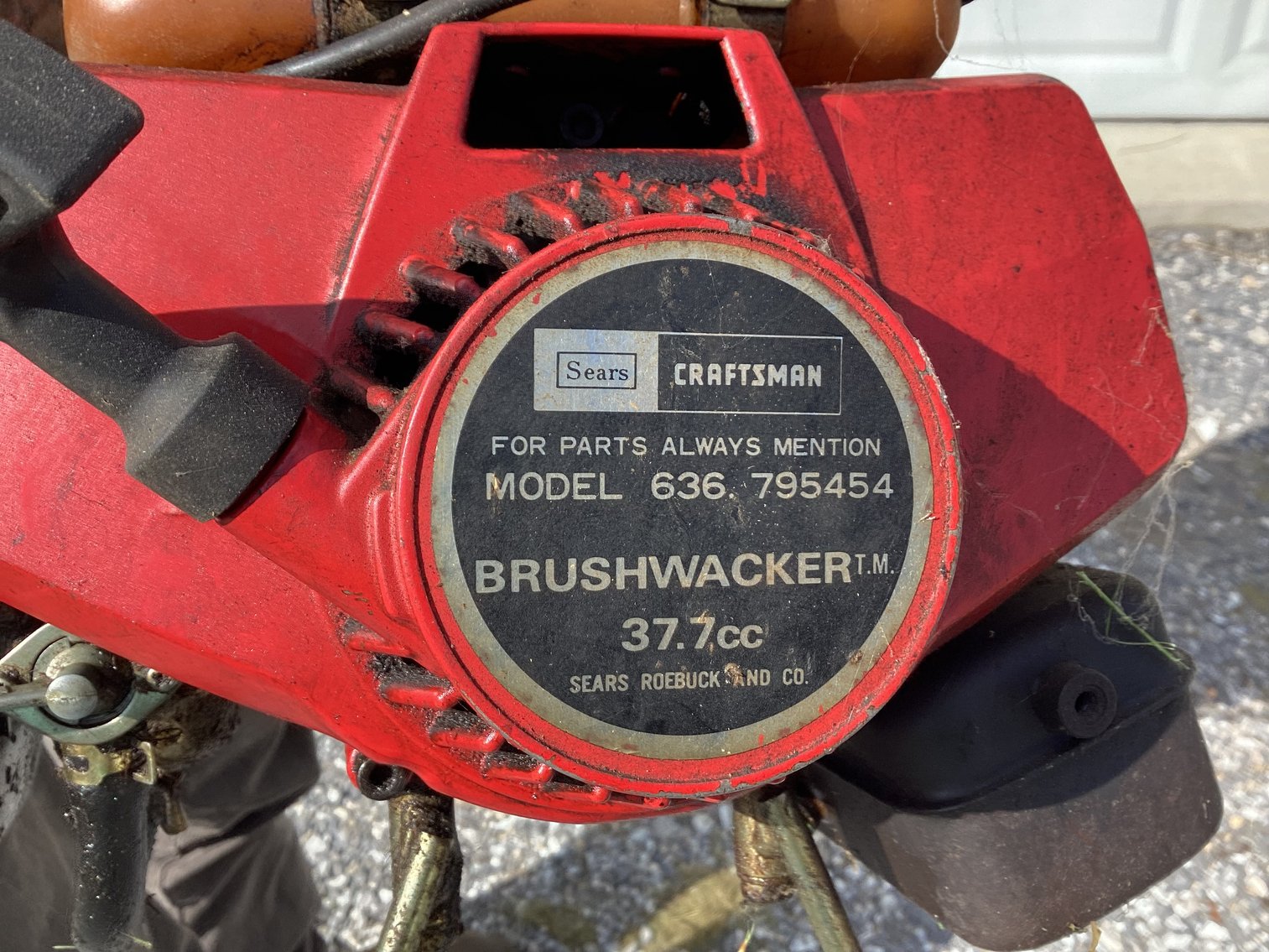 Image for Pair of Weedeaters