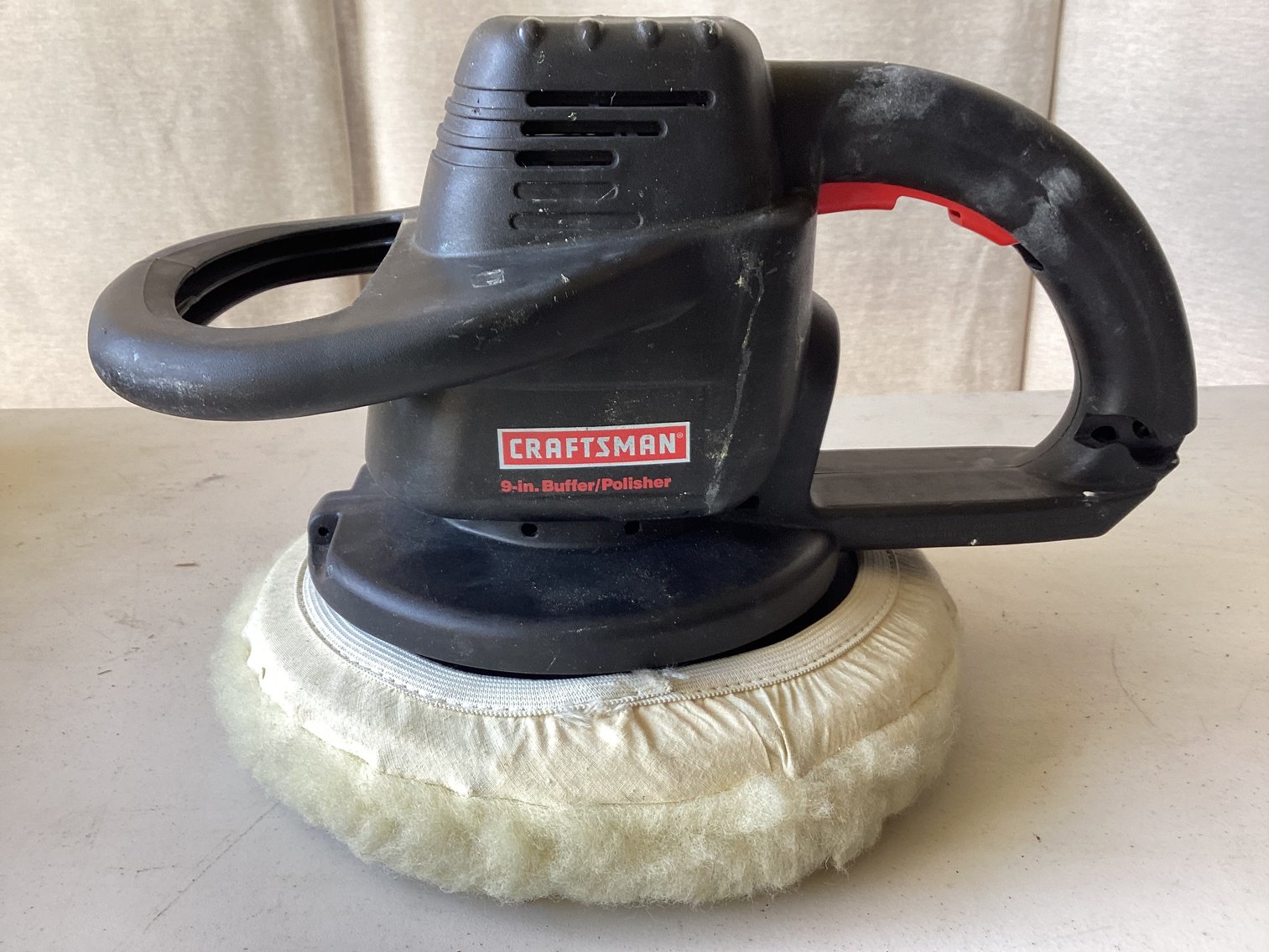 Image for Craftsman Buffer/Polisher