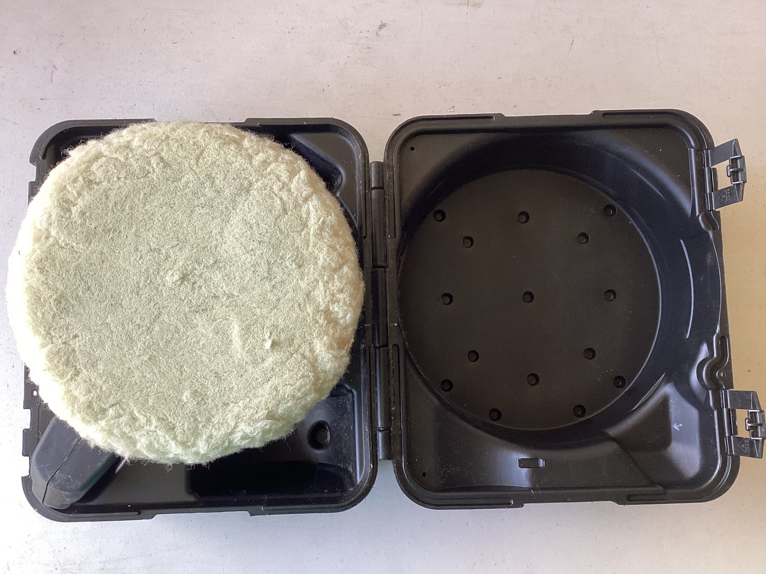 Image for Craftsman Buffer/Polisher