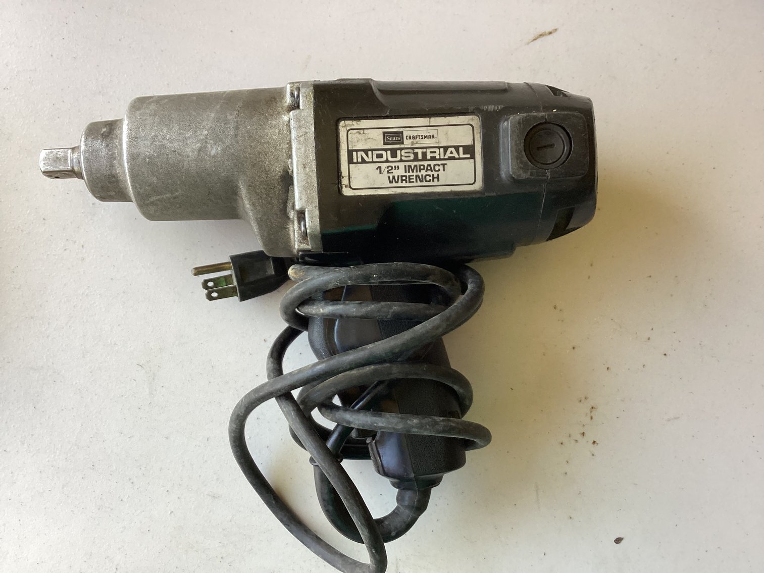 Image for Sears Craftsman Corded Tool Lot