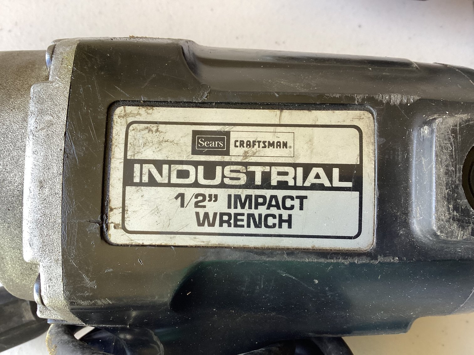 Image for Sears Craftsman Corded Tool Lot