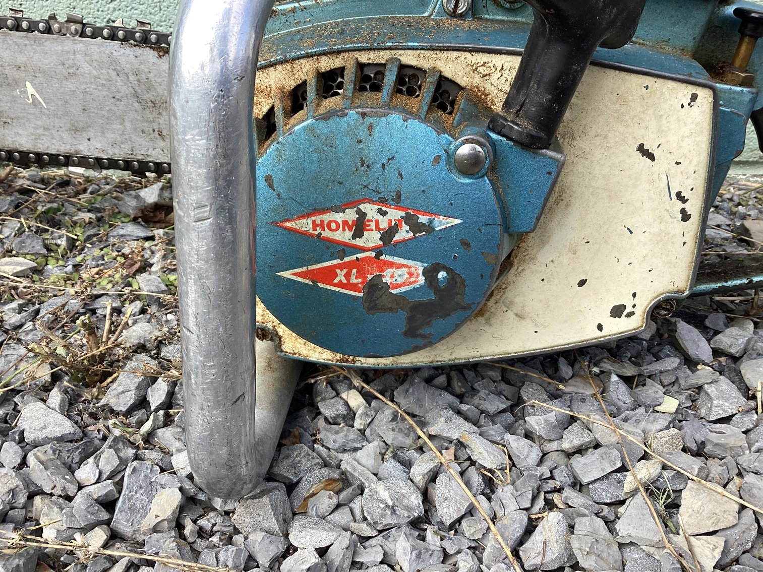 Image for Homelite Chainsaw