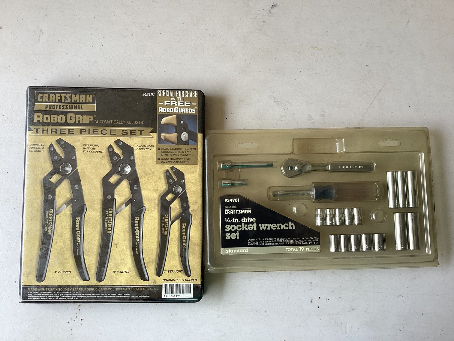 Image for Craftsman Lot