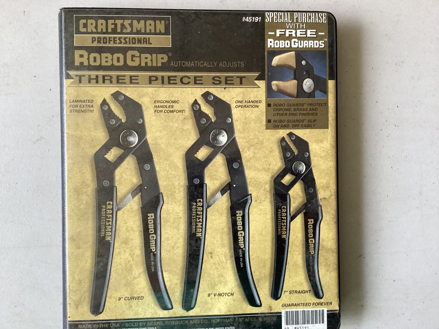 Image for Craftsman Lot