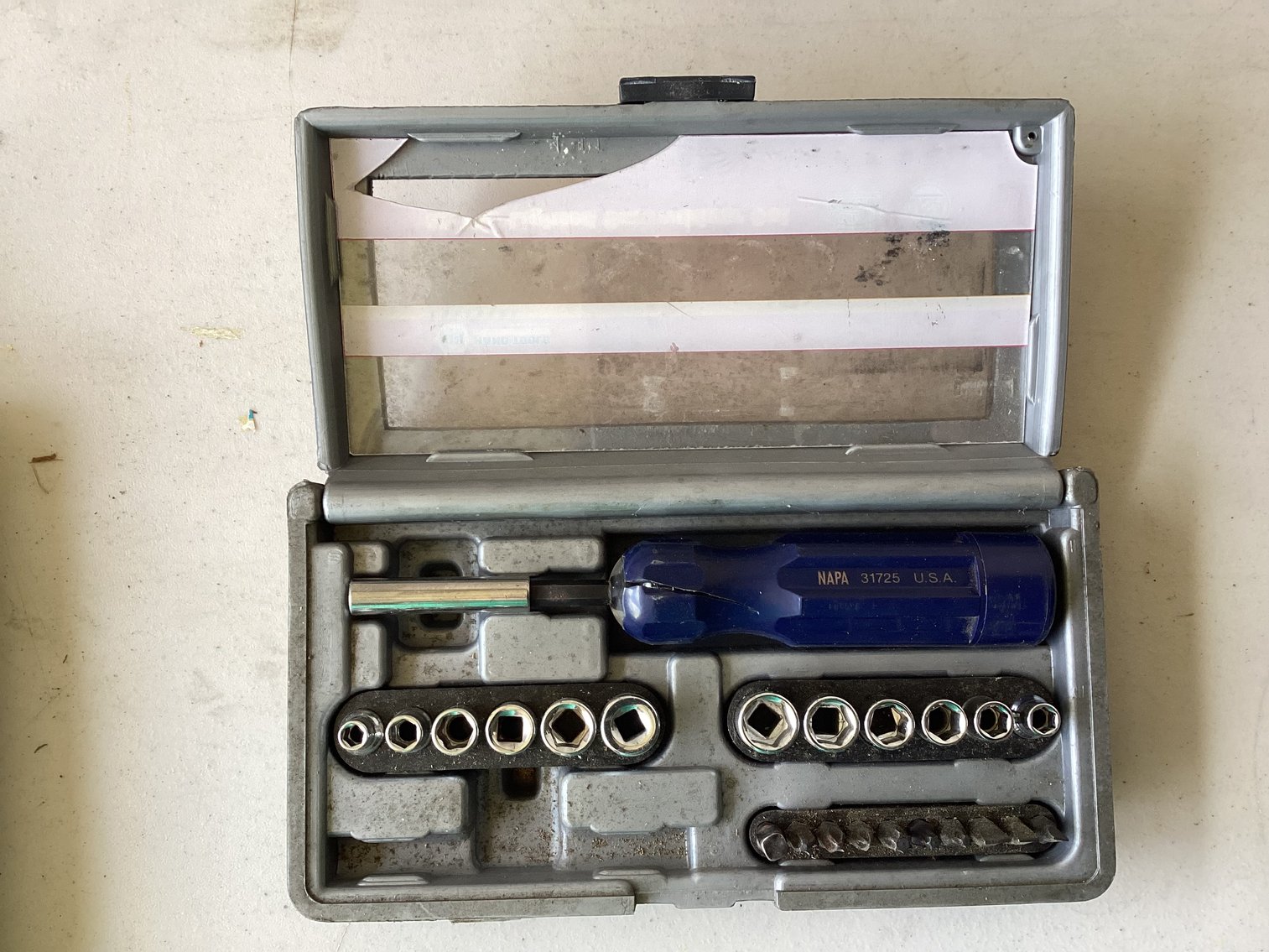 Image for 2 Socket Sets