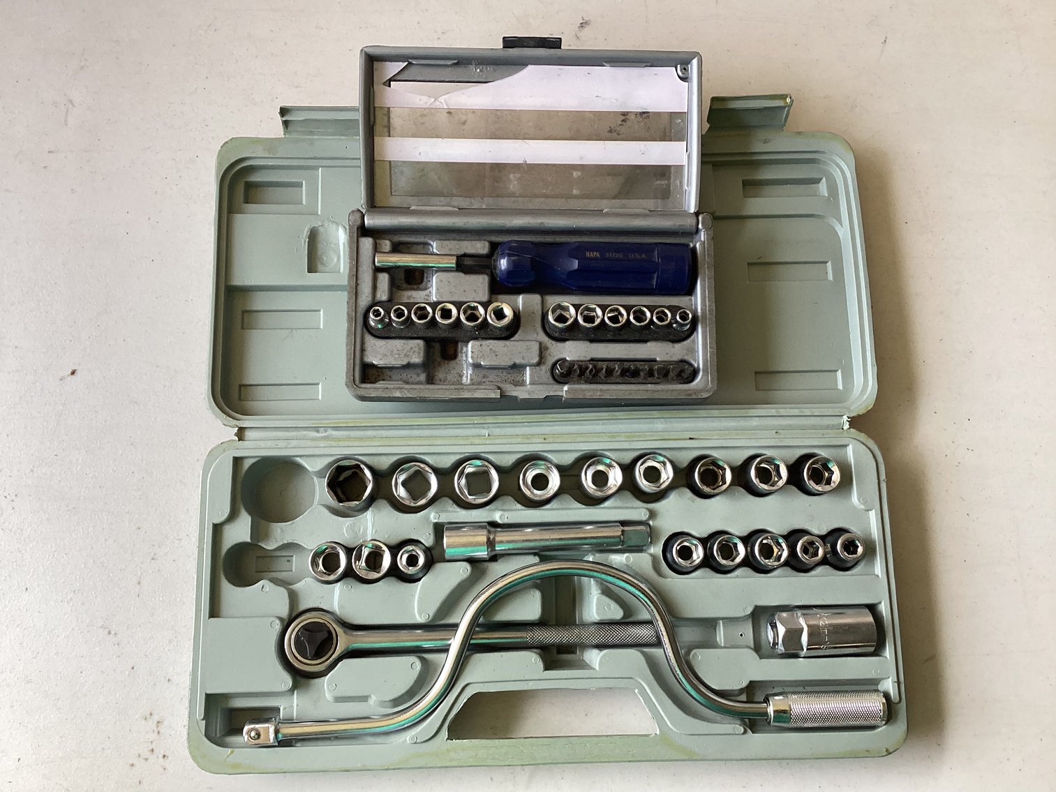 Image for 2 Socket Sets
