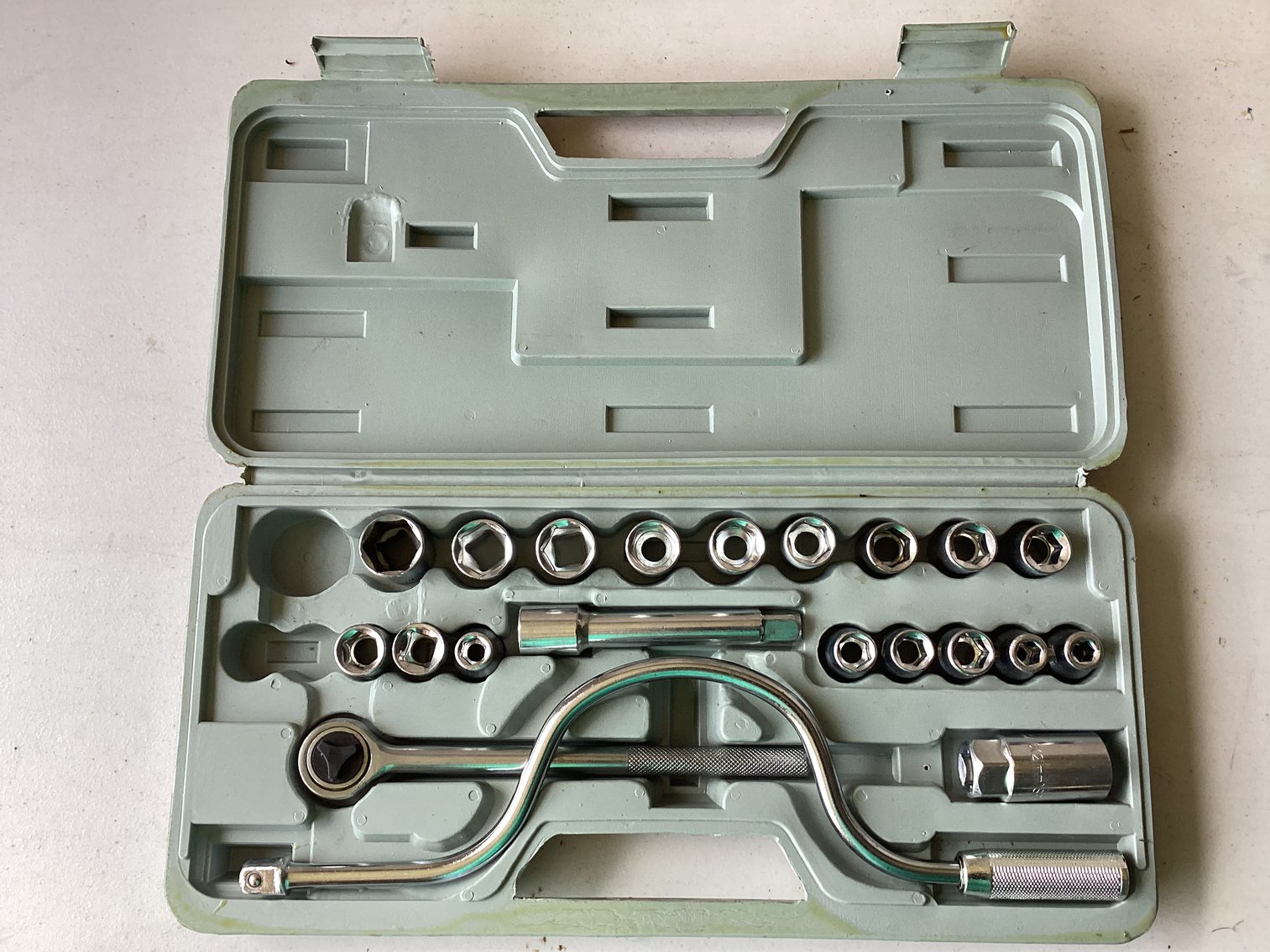 Image for 2 Socket Sets
