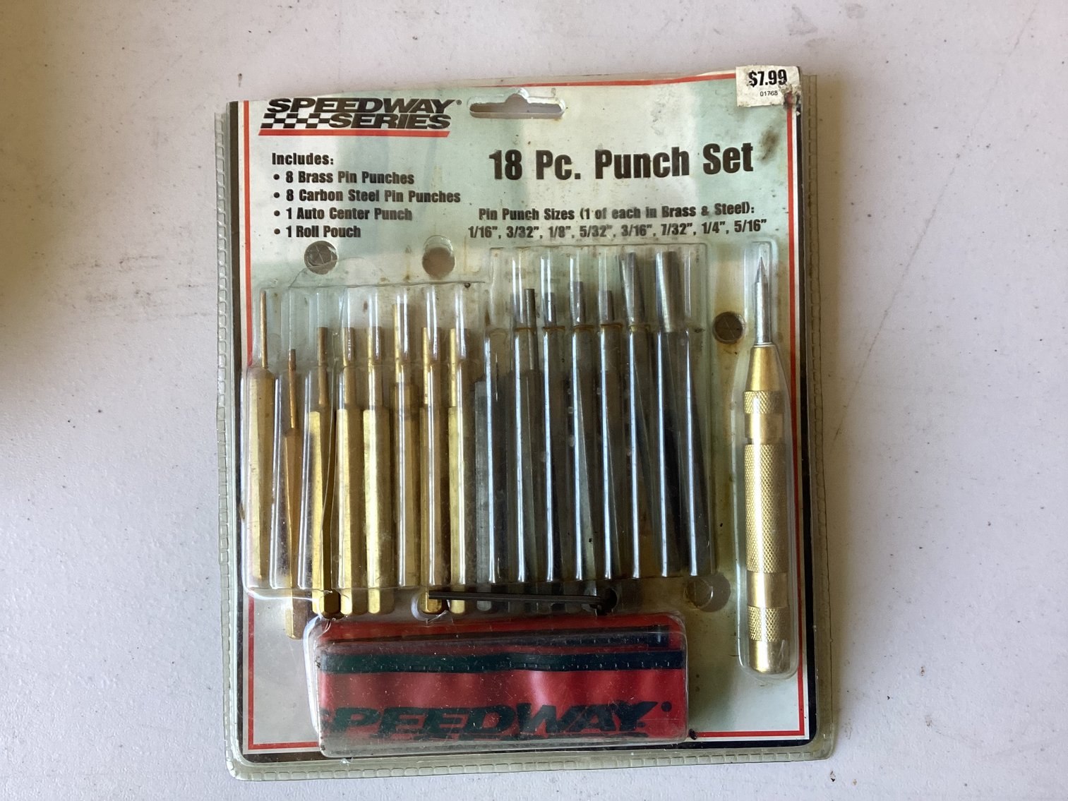 Image for Craftsman Chisels, Punches and More