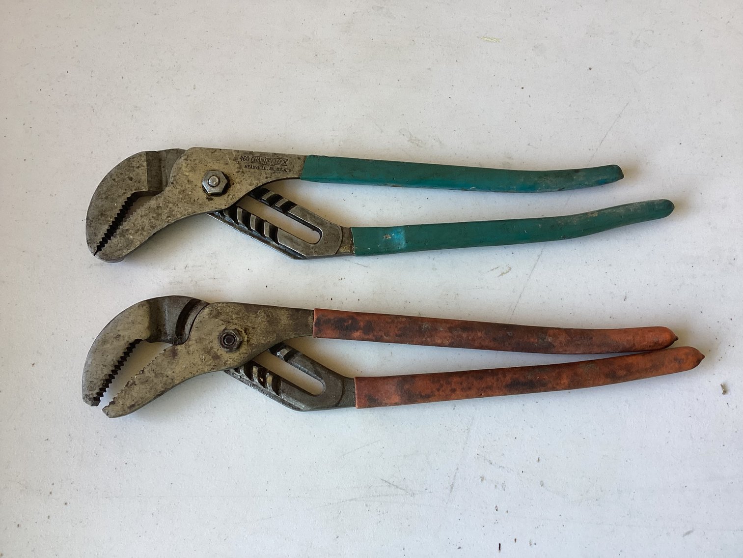 Image for Pair of Channel Locks