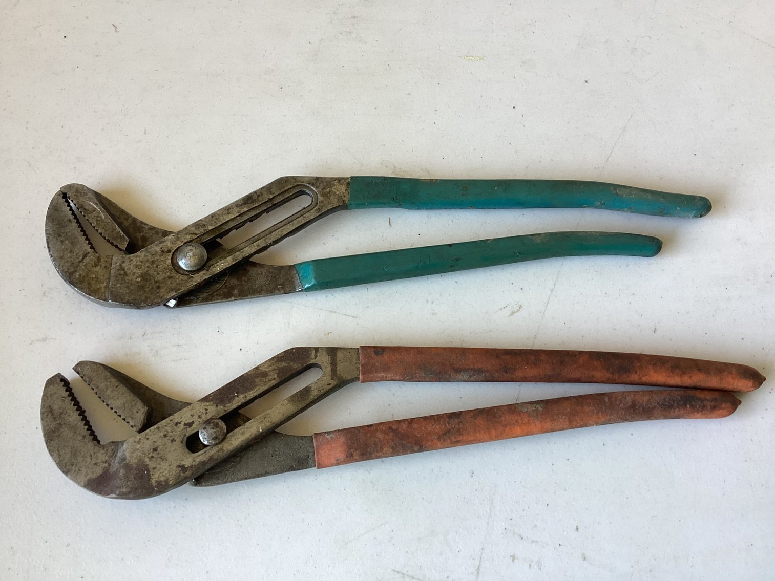 Image for Pair of Channel Locks