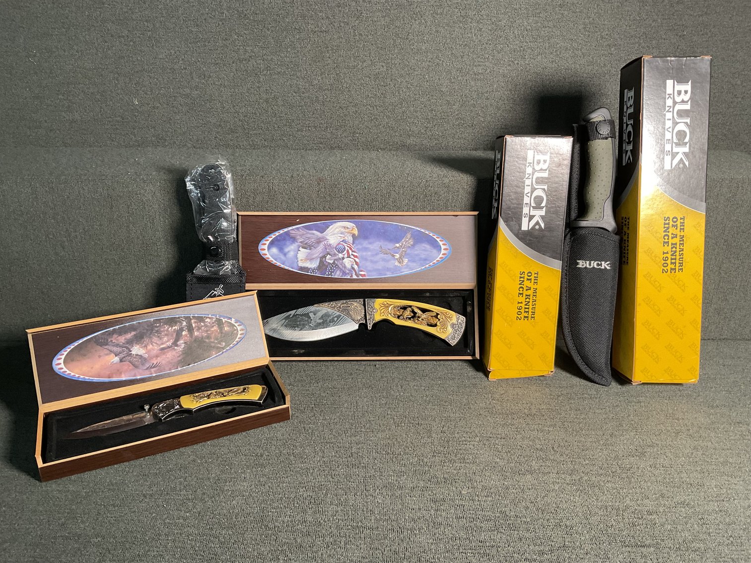 Image for Knives - New