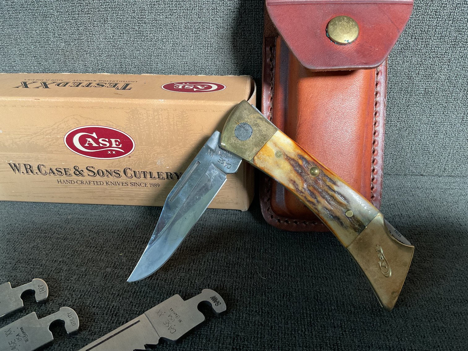 Image for Case XX NIB