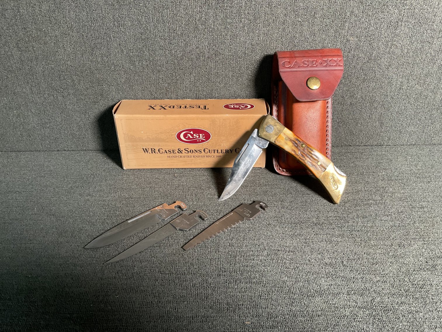 Image for Case XX NIB