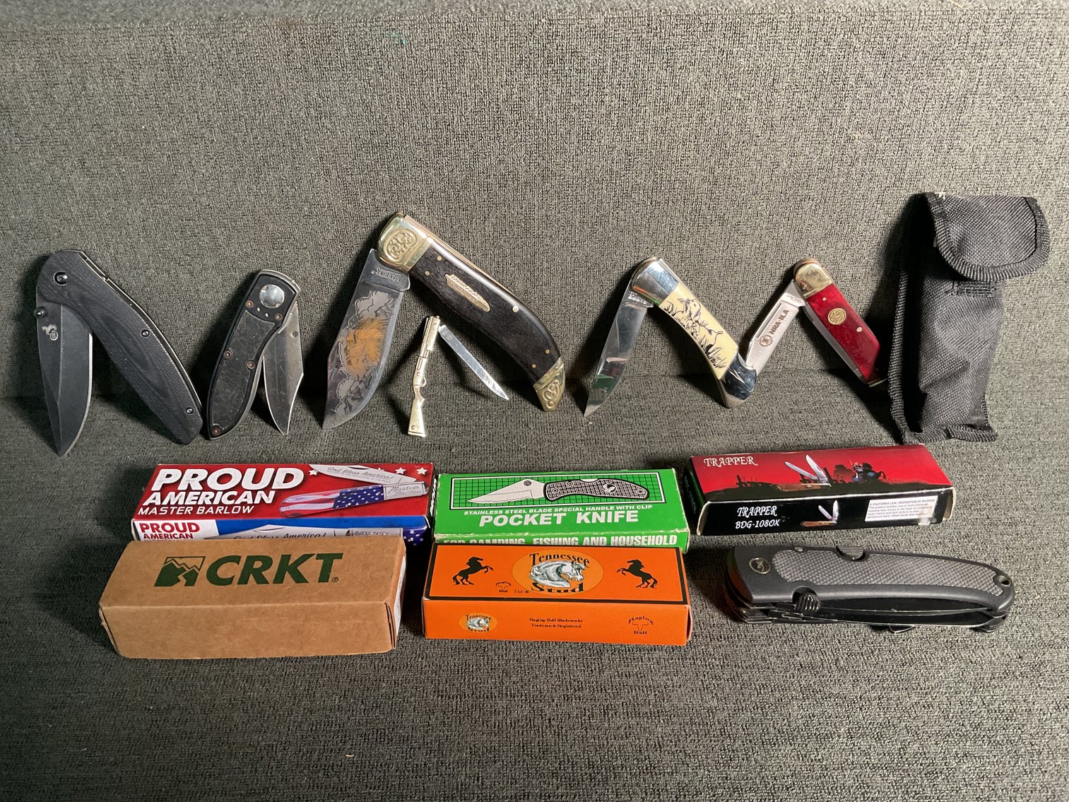 Image for Miscellaneous Lot of Knives