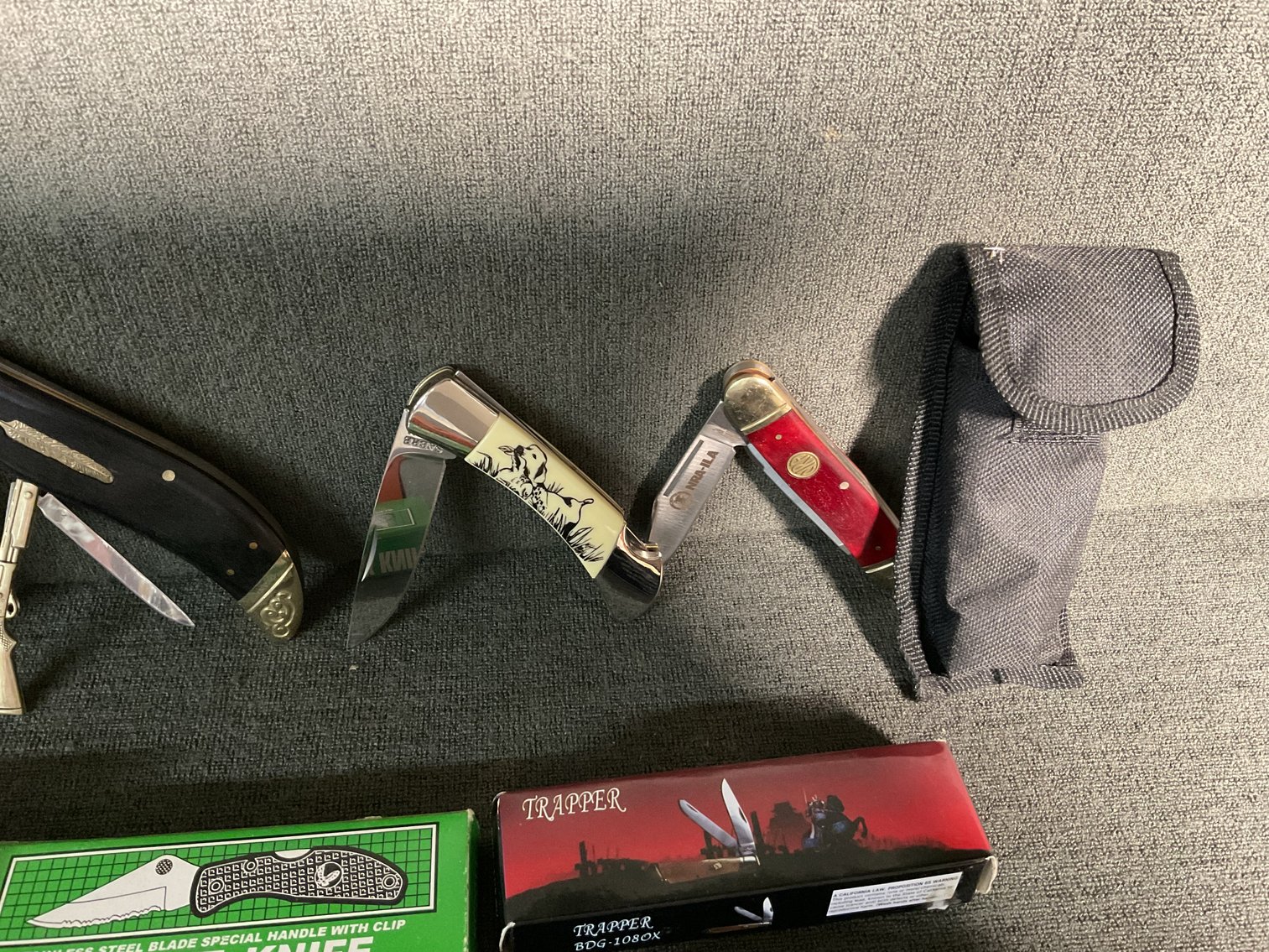 Image for Miscellaneous Lot of Knives