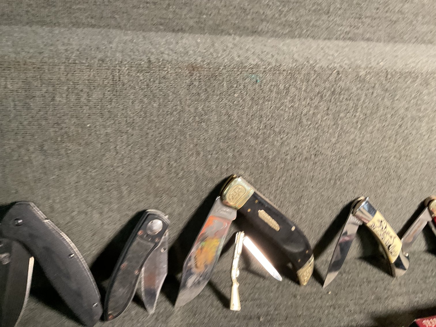Image for Miscellaneous Lot of Knives