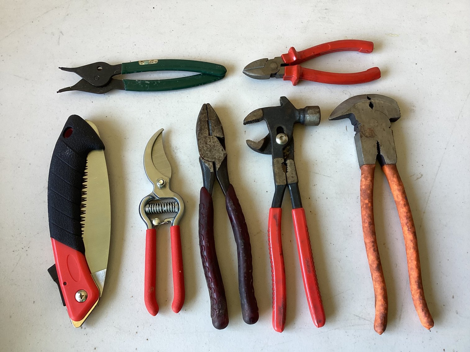 Image for Plier Lot