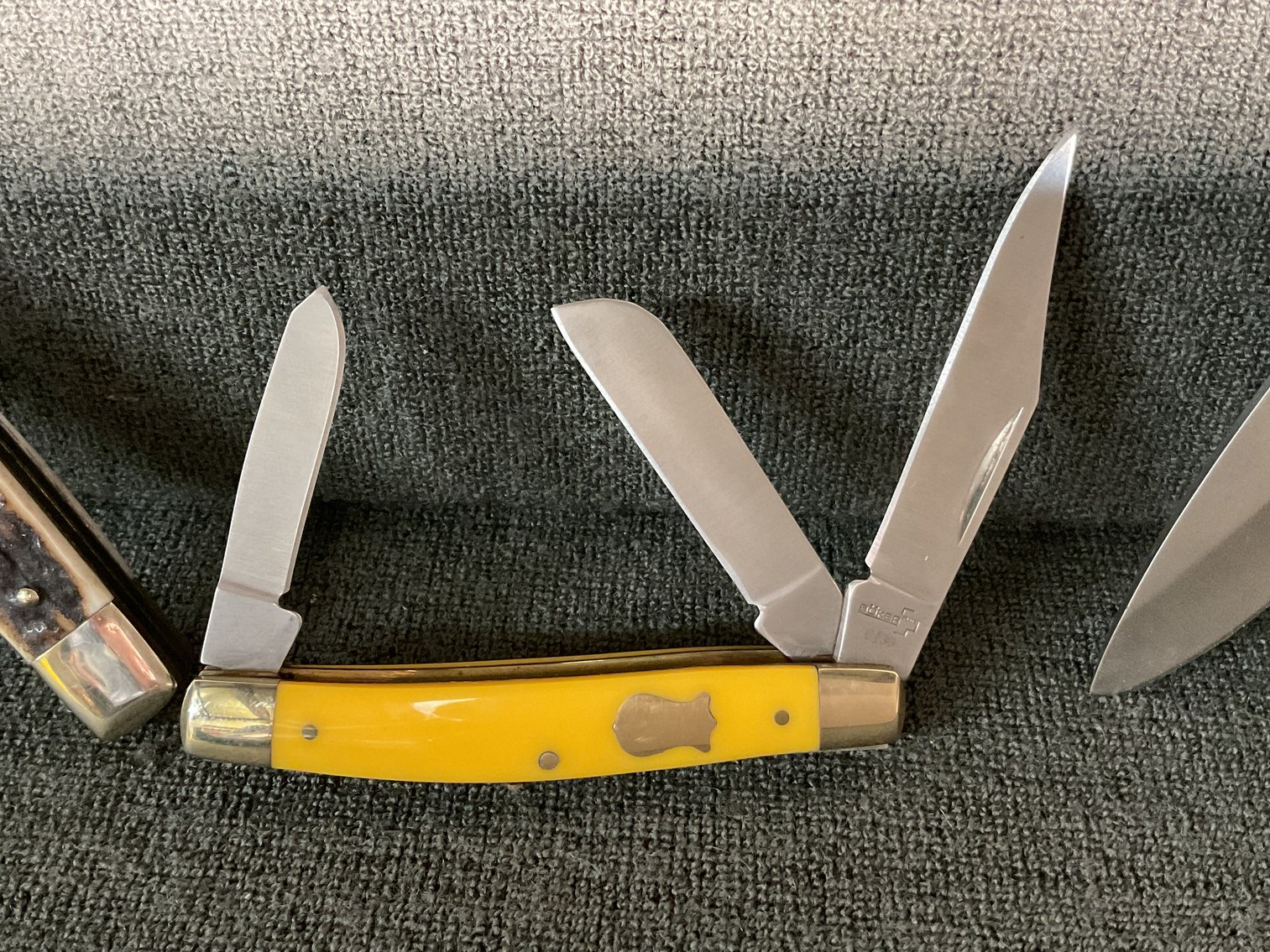 Image for German Knives