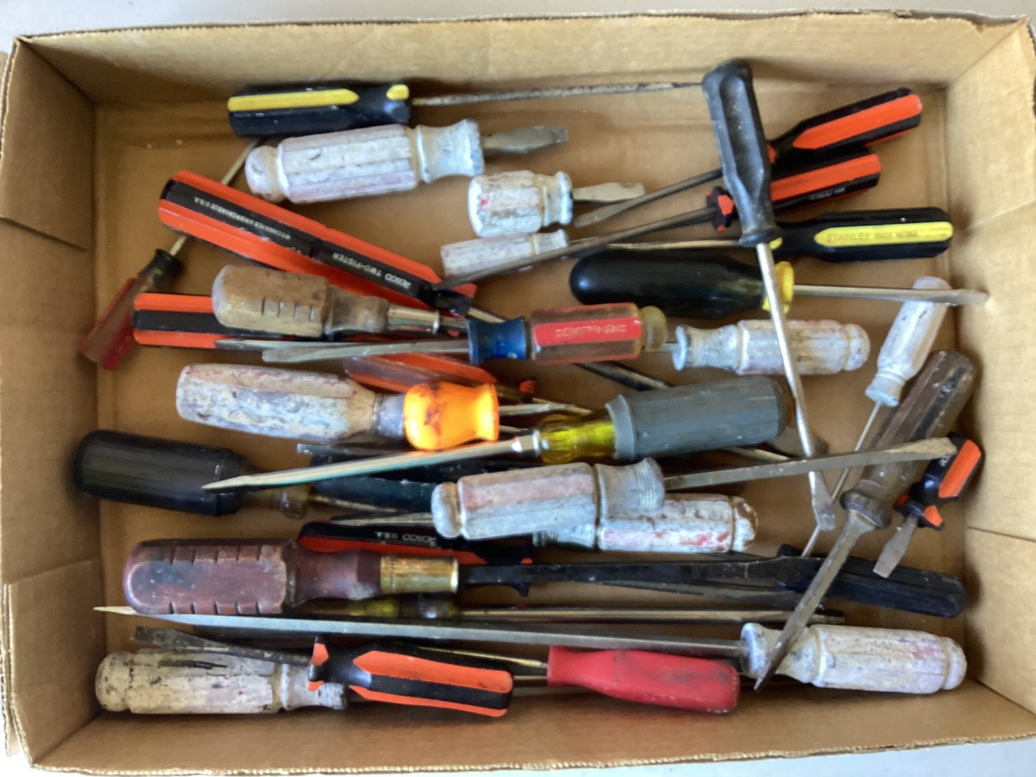 Image for Standard Screwdriver Assortment