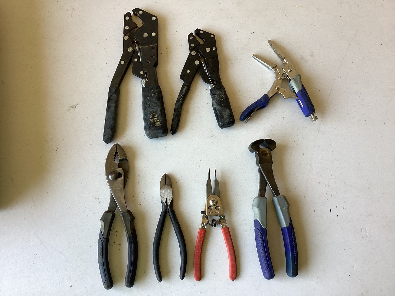 Image for Snipper and Plier Assortment