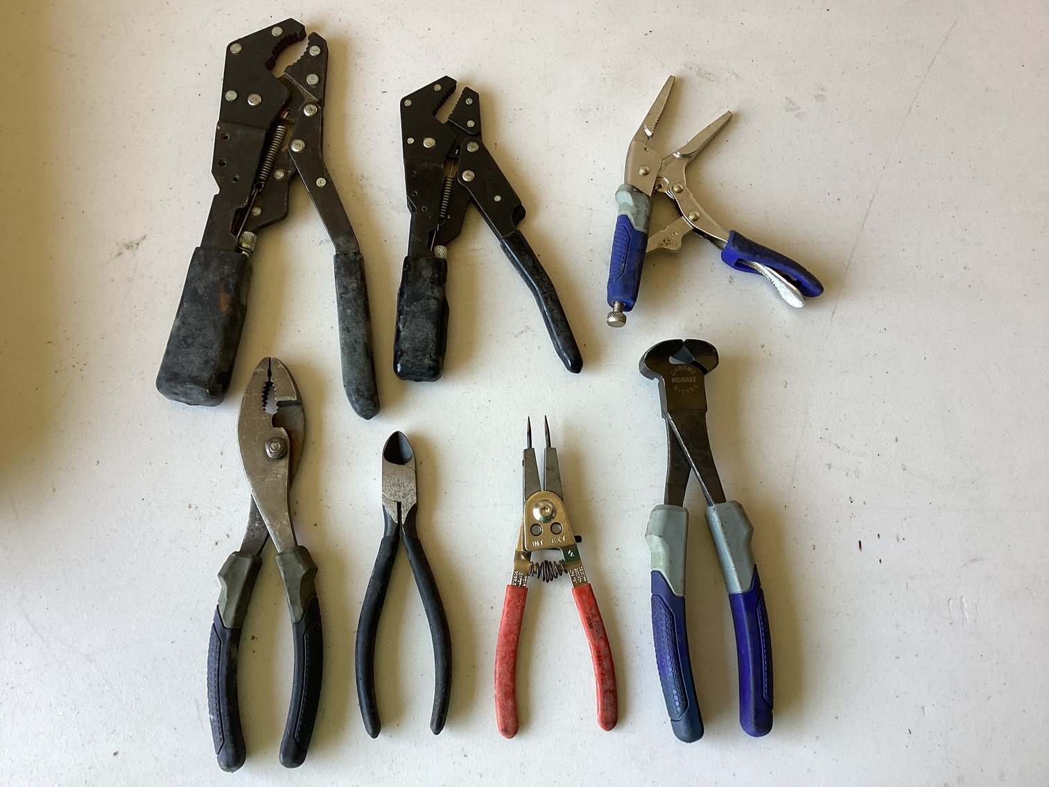Image for Snipper and Plier Assortment