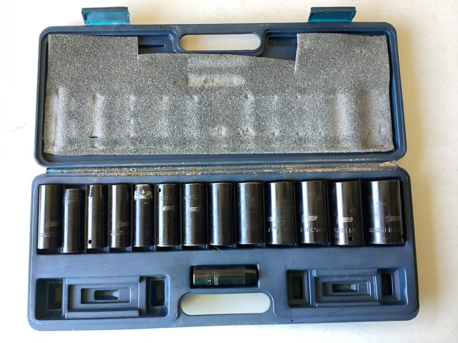 Image for Cummins Impact Socket Set