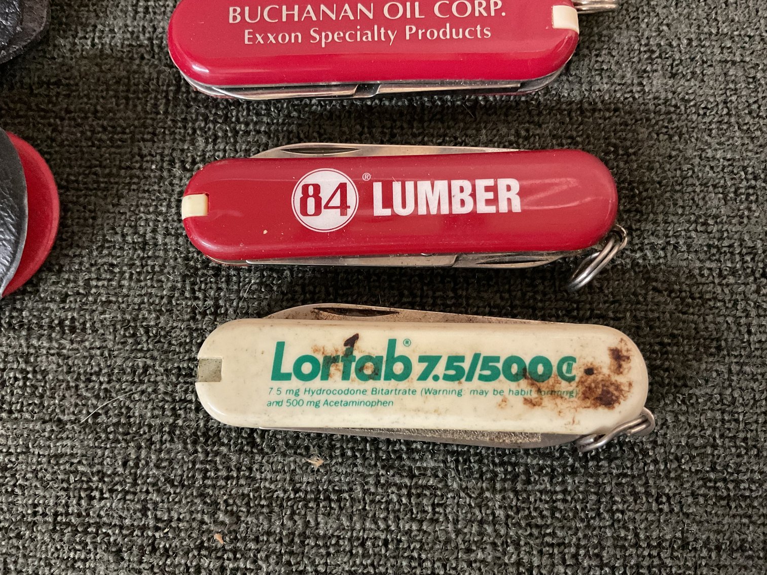 Image for Advertising Knives