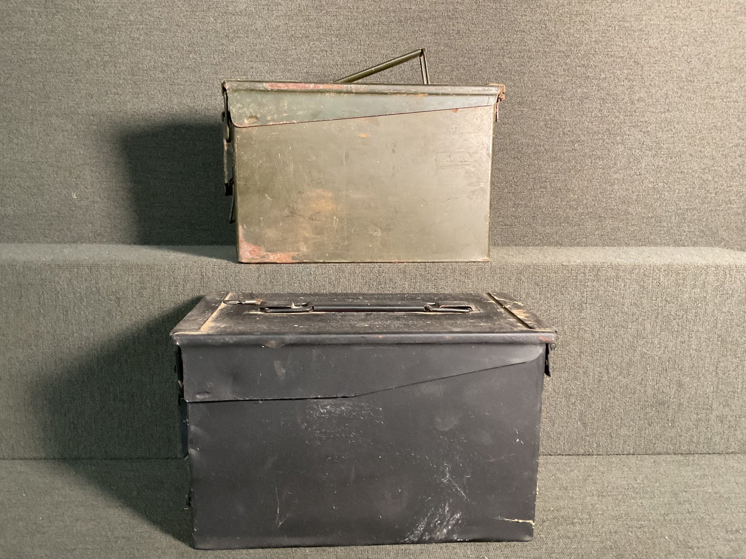Image for Military Ammo Boxes