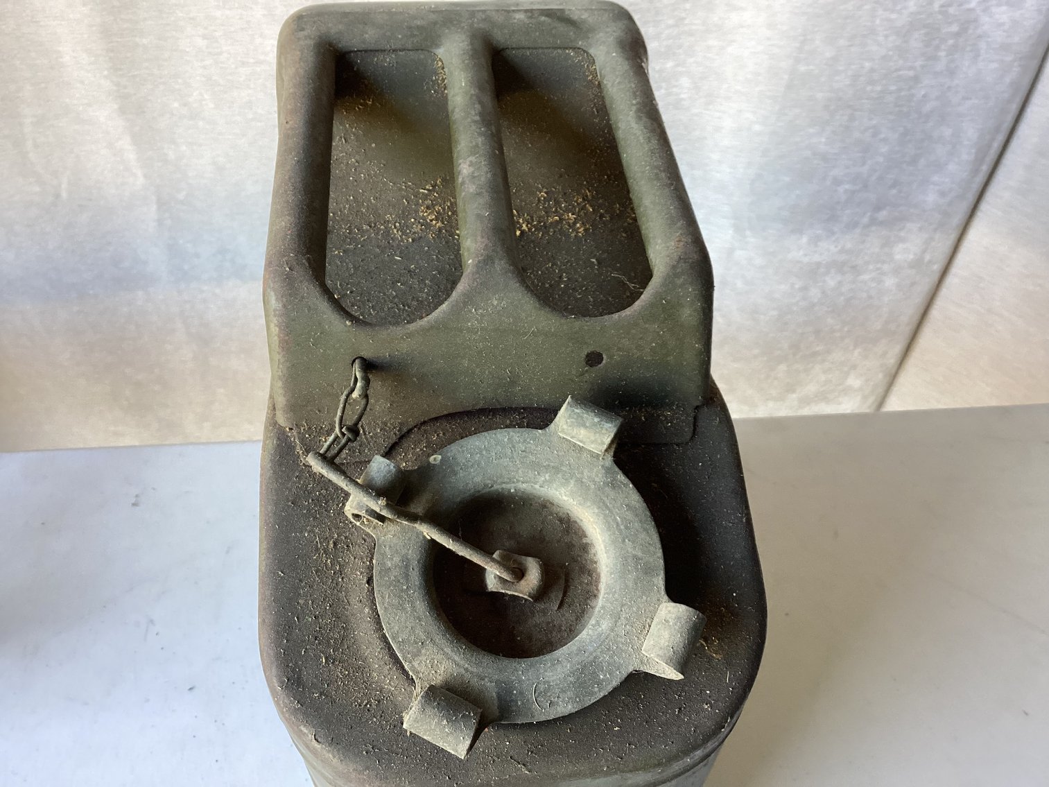 Image for Military 5-Gallon Gas Can