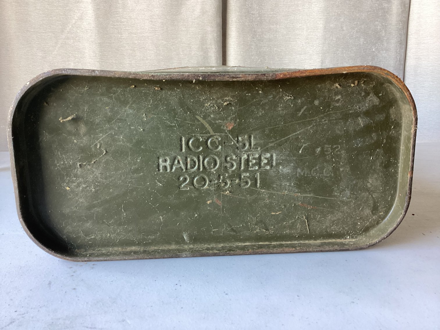 Image for Military 5-Gallon Gas Can