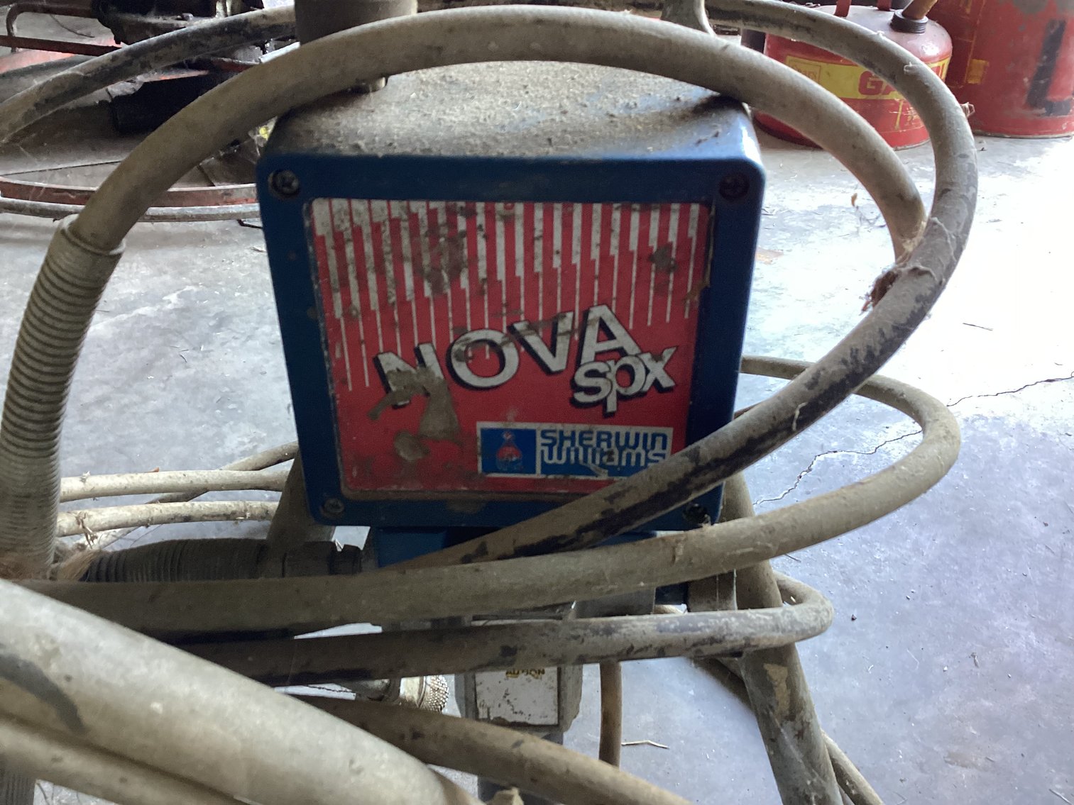 Image for Paint Sprayer