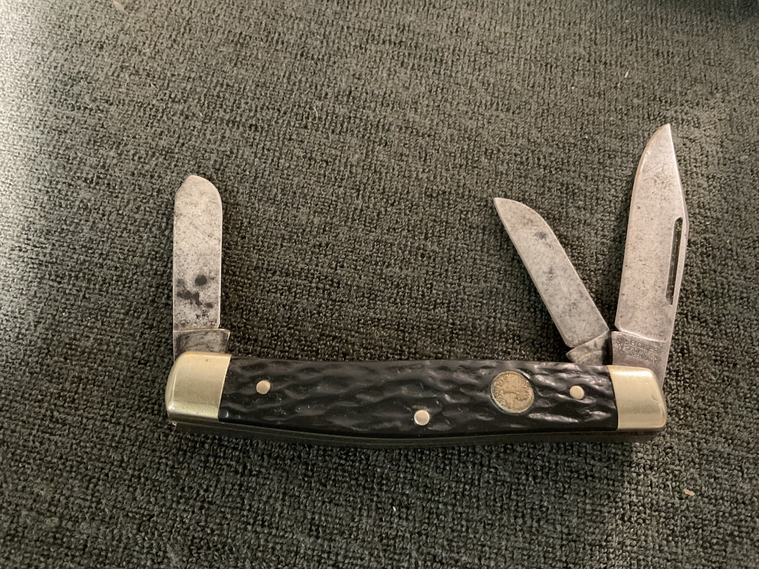 Image for German Knives