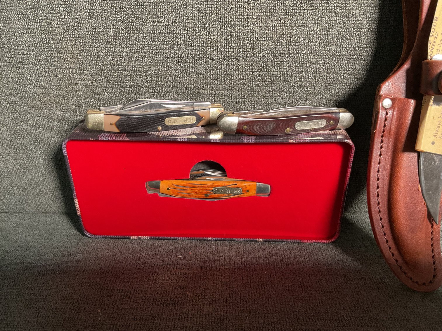 Image for Old Timer Knives