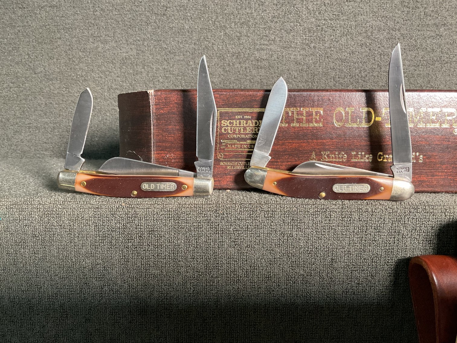 Image for Old Timer Knives