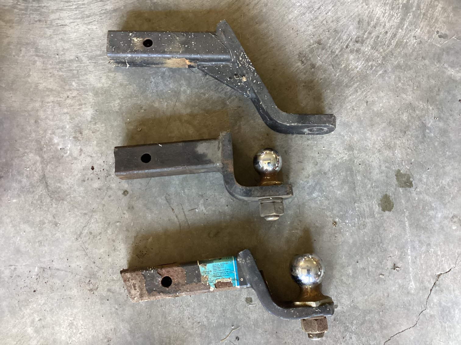 Image for Hitch Assortment