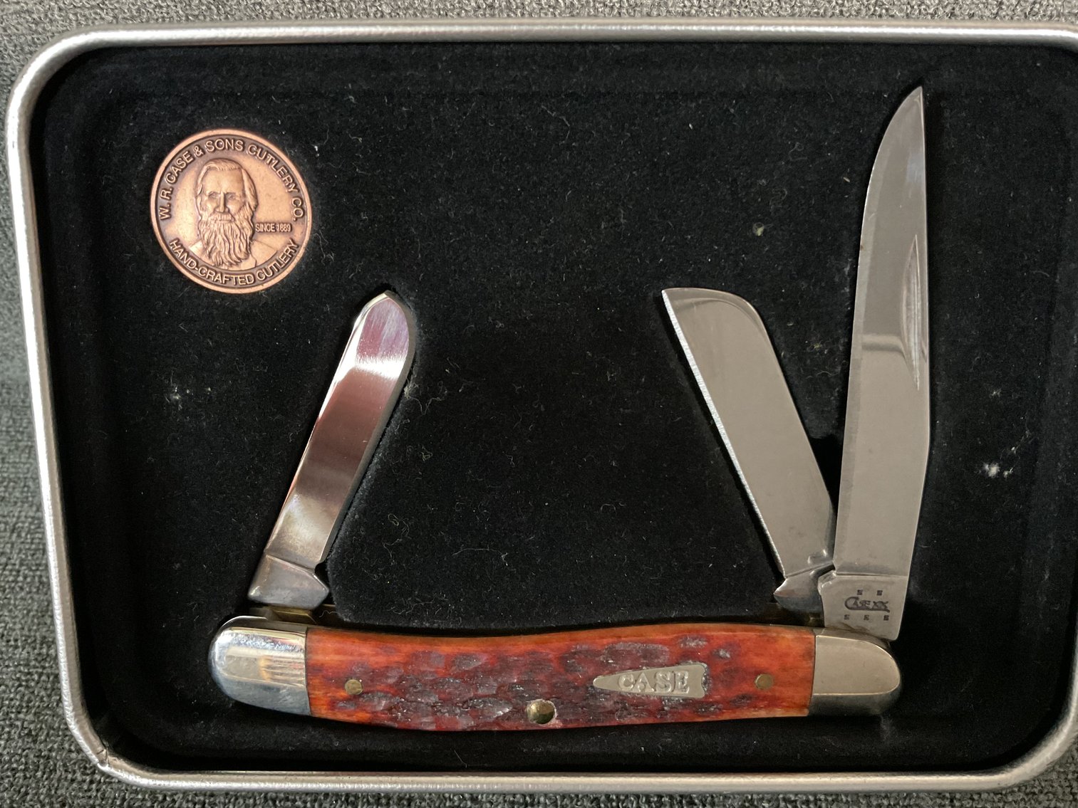 Image for Case XX NIB